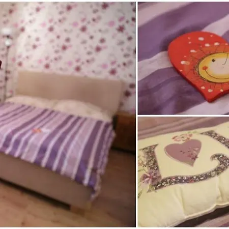 Na Slnecnej Strani Vendégház 3*