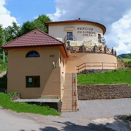 Vendégház Na Slnecnej Strani Vihnye