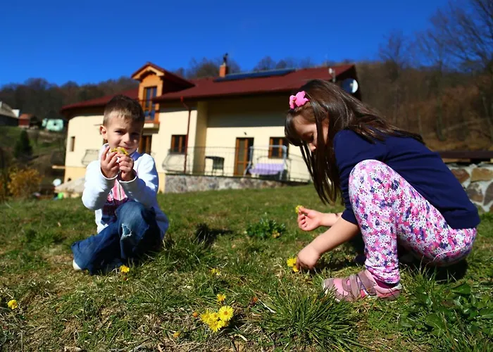 Na Slnecnej Strani Maison d'hôtes Vyhne