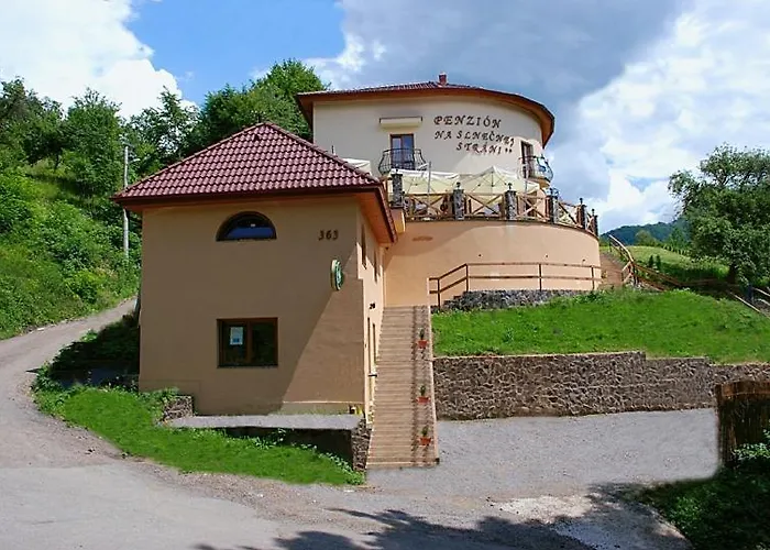 Maison d'hôtes Na Slnecnej Strani Vyhne
